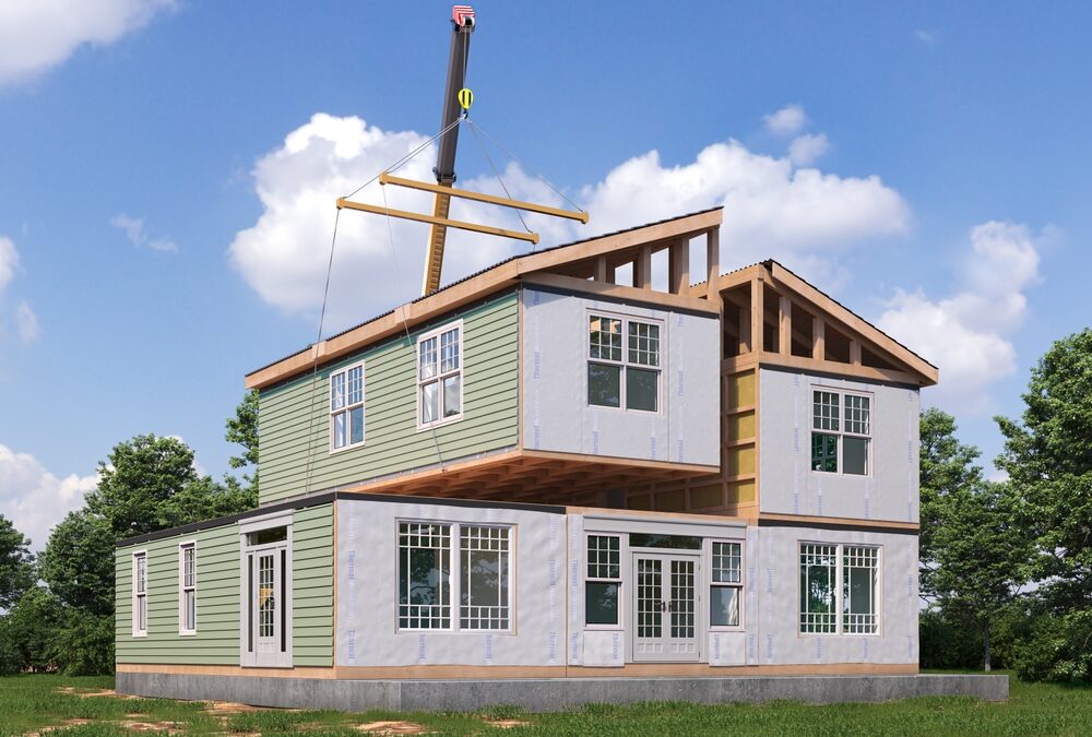 What Exactly Are Modular Homes & Why Are They Increasing in Popularity?